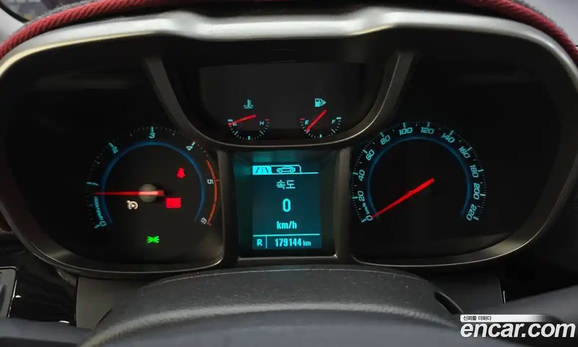 Chevrolet Orlando 2015 2.0 гидро в Москве № 1614825, фото 8