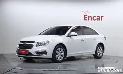 Chevrolet Cruze, 2015