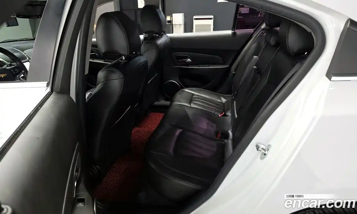 Chevrolet Cruze 2015 2.0 гидро в Москве № 1614829, фото 11