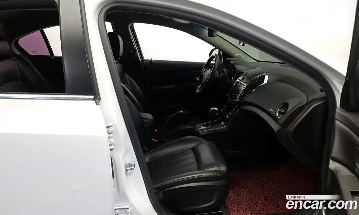 Chevrolet Cruze 2015 2.0 гидро в Москве № 1614829, фото 12