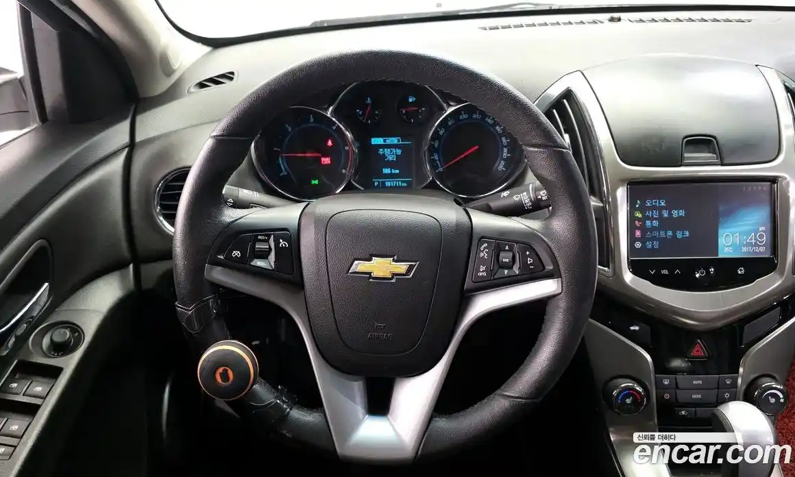 Chevrolet Cruze 2015 2.0 гидро в Москве № 1614829, фото 13