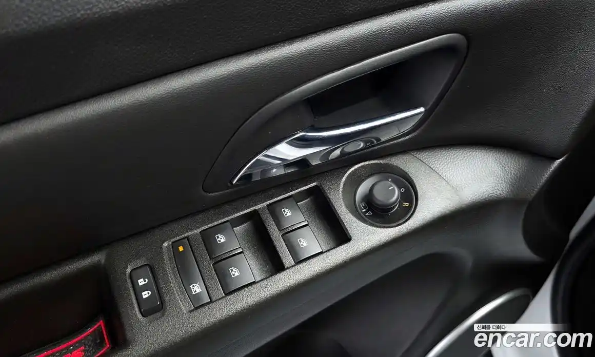 Chevrolet Cruze 2015 2.0 гидро в Москве № 1614829, фото 19