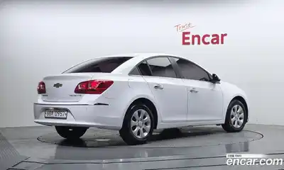 Chevrolet Cruze 2015 2.0 гидро в Москве № 1614829, миниатюра 2