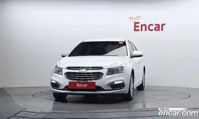 Chevrolet Cruze 2015 2.0 гидро в Москве № 1614829, миниатюра 3