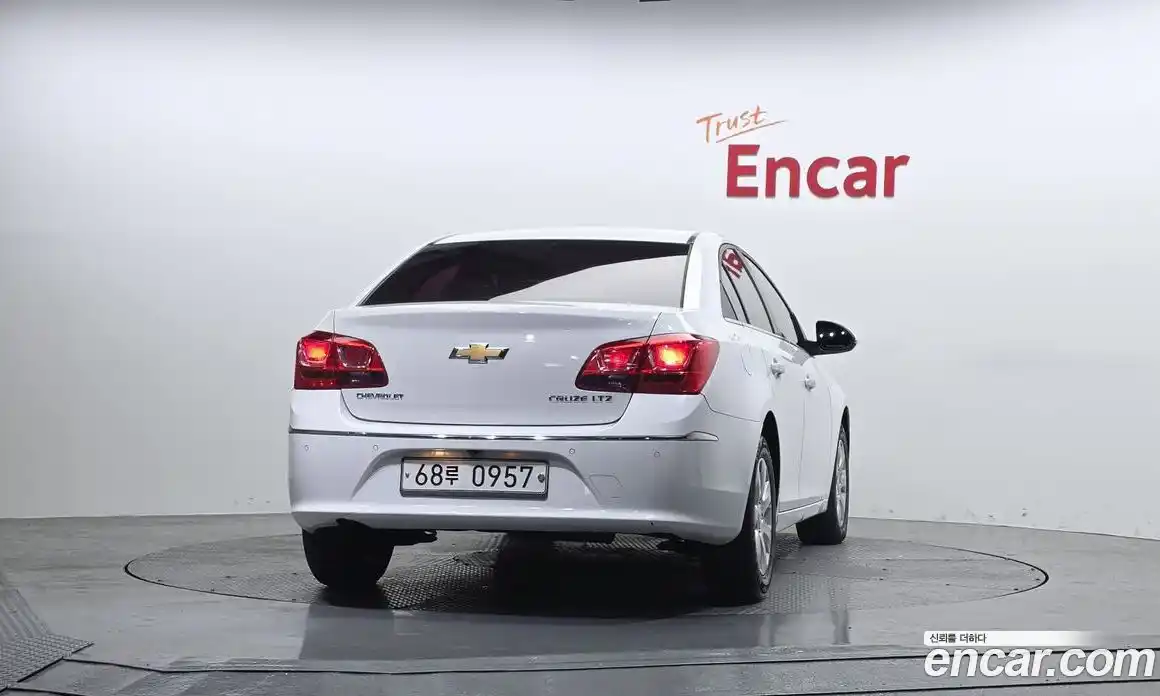 Chevrolet Cruze 2015 2.0 гидро в Москве № 1614829, фото 4