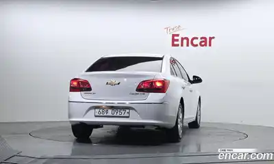 Chevrolet Cruze 2015 2.0 гидро в Москве № 1614829, миниатюра 4