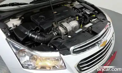 Chevrolet Cruze 2015 2.0 гидро в Москве № 1614829, миниатюра 6