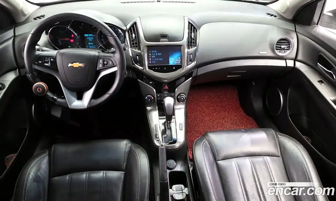 Chevrolet Cruze 2015 2.0 гидро в Москве № 1614829, фото 7