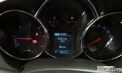 Chevrolet Cruze 2015 2.0 гидро в Москве № 1614829, миниатюра 8