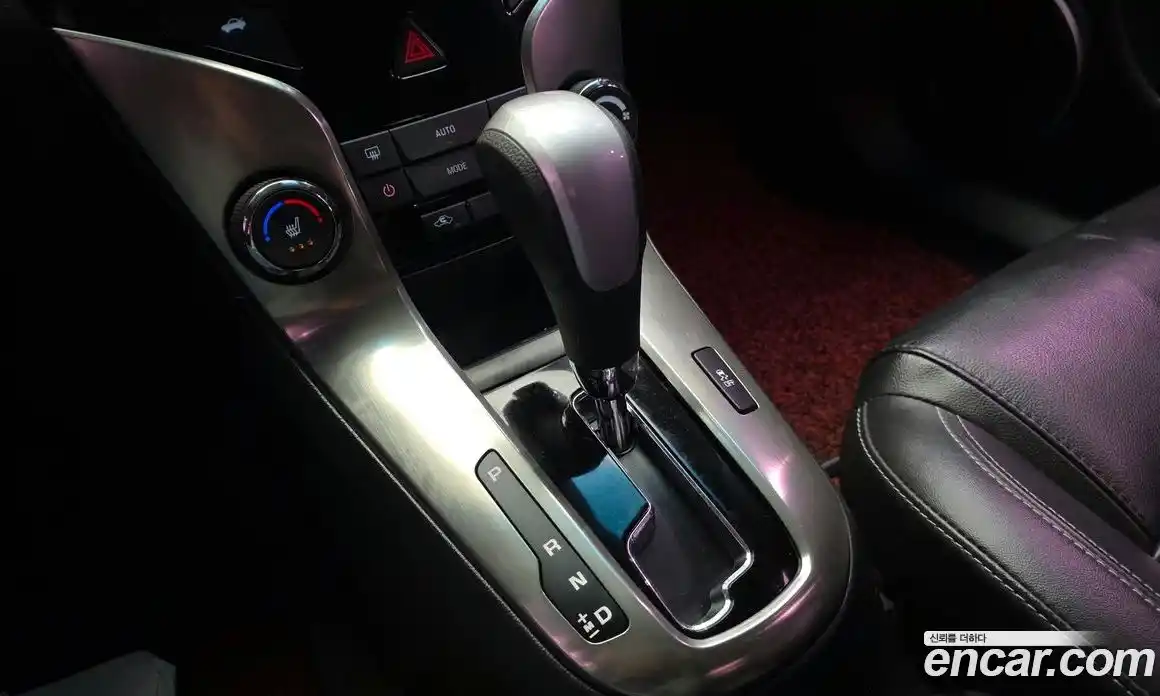 Chevrolet Cruze 2015 2.0 гидро в Москве № 1614829, фото 9