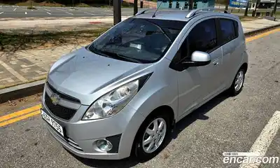 Chevrolet Spark, 2012