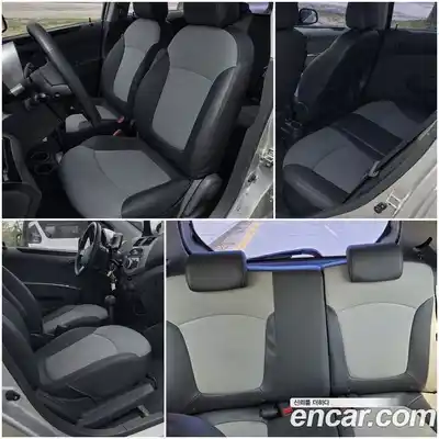 Chevrolet Spark 2012 1.0 гидро в Москве № 1614988, миниатюра 12