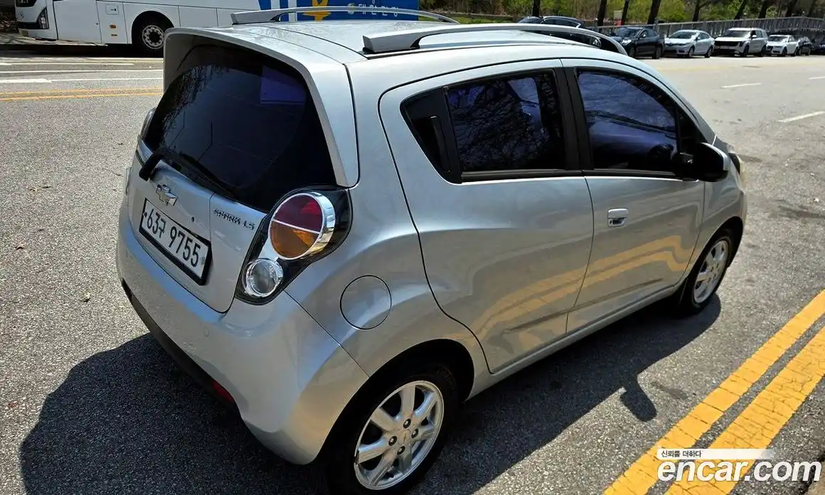 Chevrolet Spark 2012 1.0 гидро в Москве № 1614988, фото 3