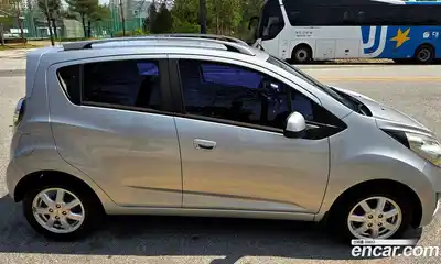 Chevrolet Spark 2012 1.0 гидро в Москве № 1614988, миниатюра 4
