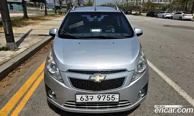 Chevrolet Spark 2012 1.0 гидро в Москве № 1614988, миниатюра 5