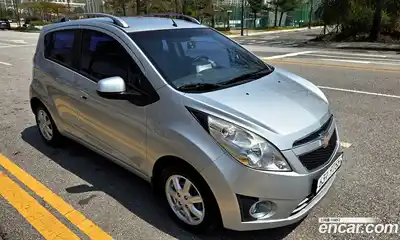 Chevrolet Spark 2012 1.0 гидро в Москве № 1614988, миниатюра 6