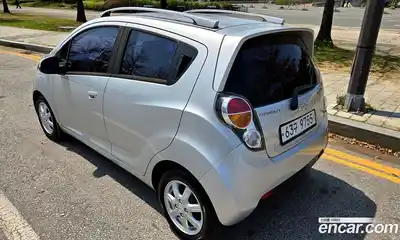Chevrolet Spark 2012 1.0 гидро в Москве № 1614988, миниатюра 8