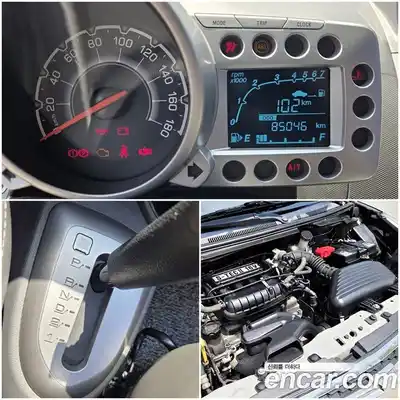 Chevrolet Spark 2012 1.0 гидро в Москве № 1614988, миниатюра 9