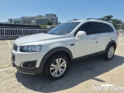 Chevrolet Captiva, 2014