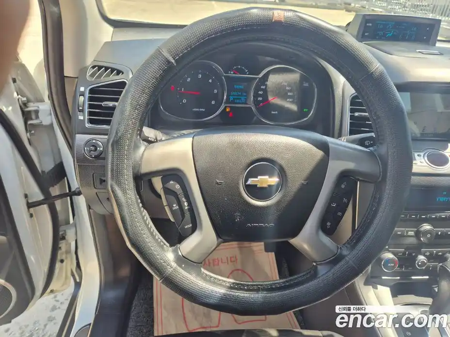 Chevrolet Captiva 2014 2.2 гидро в Москве № 1615031, фото 18