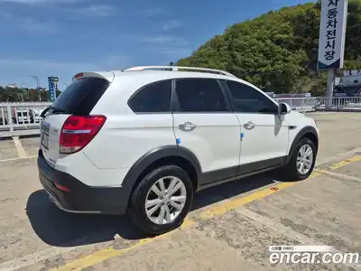 Chevrolet Captiva 2014 2.2 гидро в Москве № 1615031, миниатюра 2
