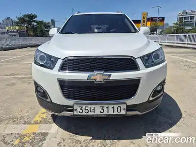 Chevrolet Captiva 2014 2.2 гидро в Москве № 1615031, миниатюра 3