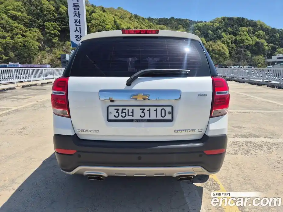 Chevrolet Captiva 2014 2.2 гидро в Москве № 1615031, фото 4
