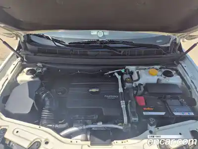 Chevrolet Captiva 2014 2.2 гидро в Москве № 1615031, миниатюра 6