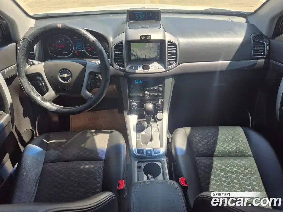 Chevrolet Captiva 2014 2.2 гидро в Москве № 1615031, фото 7