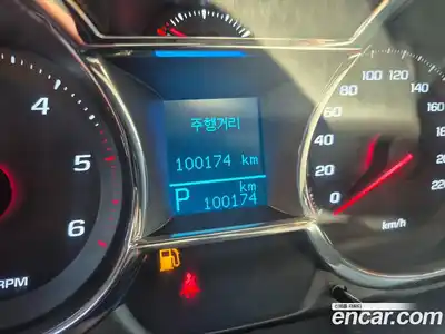 Chevrolet Captiva 2014 2.2 гидро в Москве № 1615031, миниатюра 8