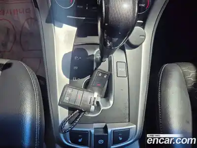 Chevrolet Captiva 2014 2.2 гидро в Москве № 1615031, миниатюра 9