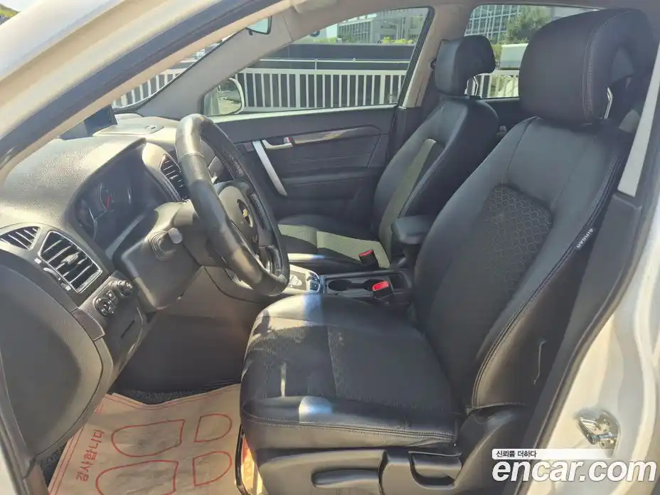 Chevrolet Captiva 2014 2.2 гидро в Москве № 1615031, фото 10