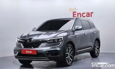 Renault QM6, 2022