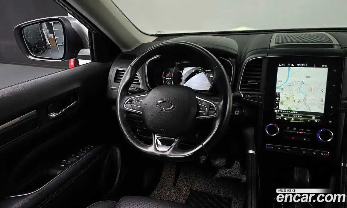 Renault QM6 2022 2.0 гидро в Москве № 1615112, фото 12
