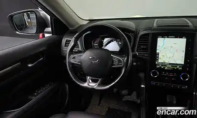 Renault QM6 2022 2.0 гидро в Москве № 1615112, миниатюра 12