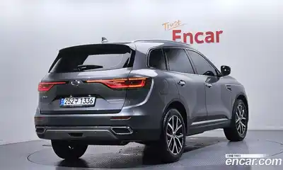 Renault QM6 2022 2.0 гидро в Москве № 1615112, миниатюра 2