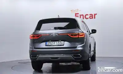 Renault QM6 2022 2.0 гидро в Москве № 1615112, миниатюра 4