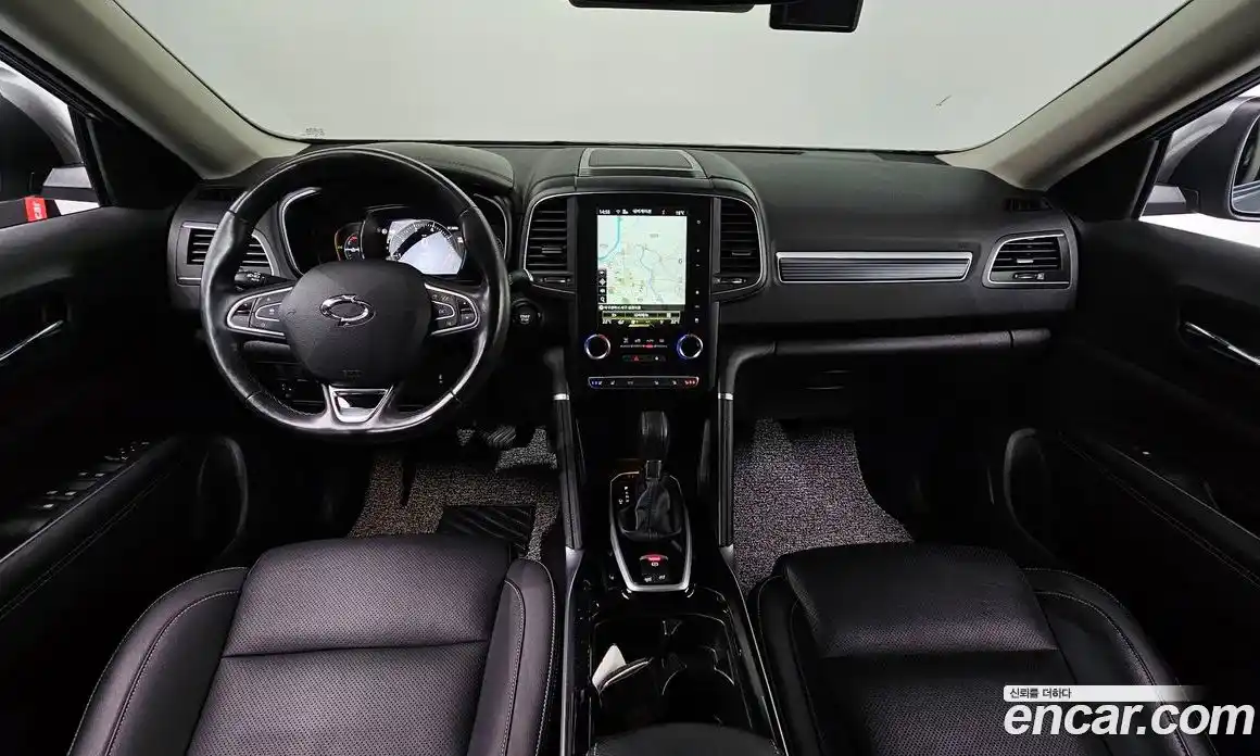 Renault QM6 2022 2.0 гидро в Москве № 1615112, фото 7
