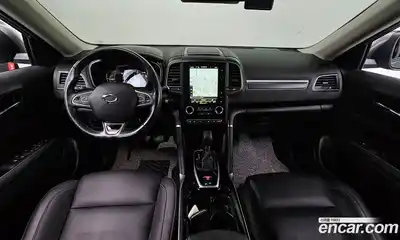 Renault QM6 2022 2.0 гидро в Москве № 1615112, миниатюра 7