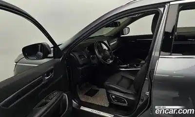 Renault QM6 2022 2.0 гидро в Москве № 1615112, миниатюра 10