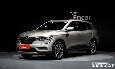 Renault QM6, 2017