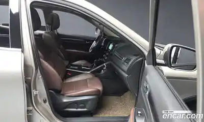 Renault QM6 2017 2.0 гидро в Москве № 1615426, миниатюра 11