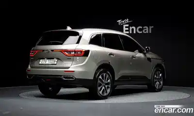 Renault QM6 2017 2.0 гидро в Москве № 1615426, миниатюра 2