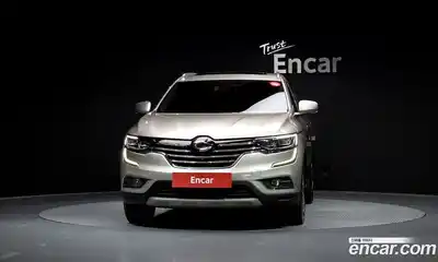 Renault QM6 2017 2.0 гидро в Москве № 1615426, миниатюра 3