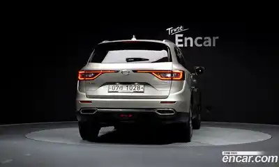 Renault QM6 2017 2.0 гидро в Москве № 1615426, миниатюра 4