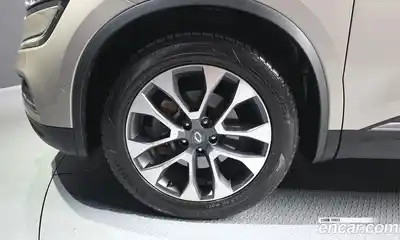 Renault QM6 2017 2.0 гидро в Москве № 1615426, миниатюра 5
