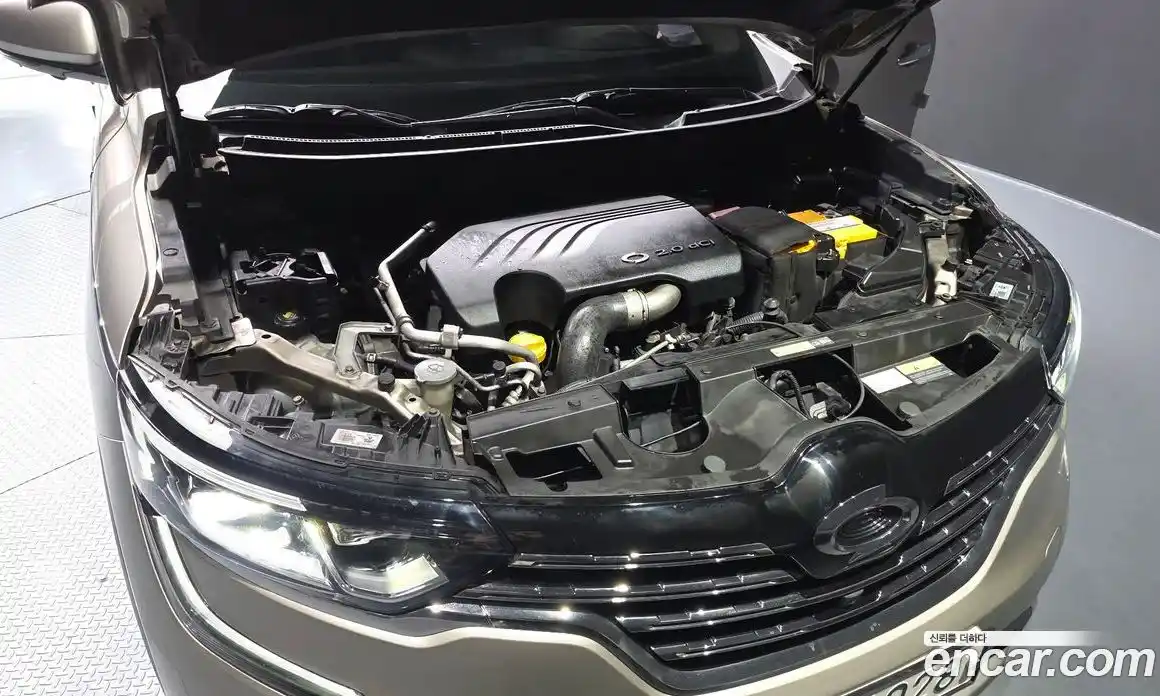 Renault QM6 2017 2.0 гидро в Москве № 1615426, фото 6