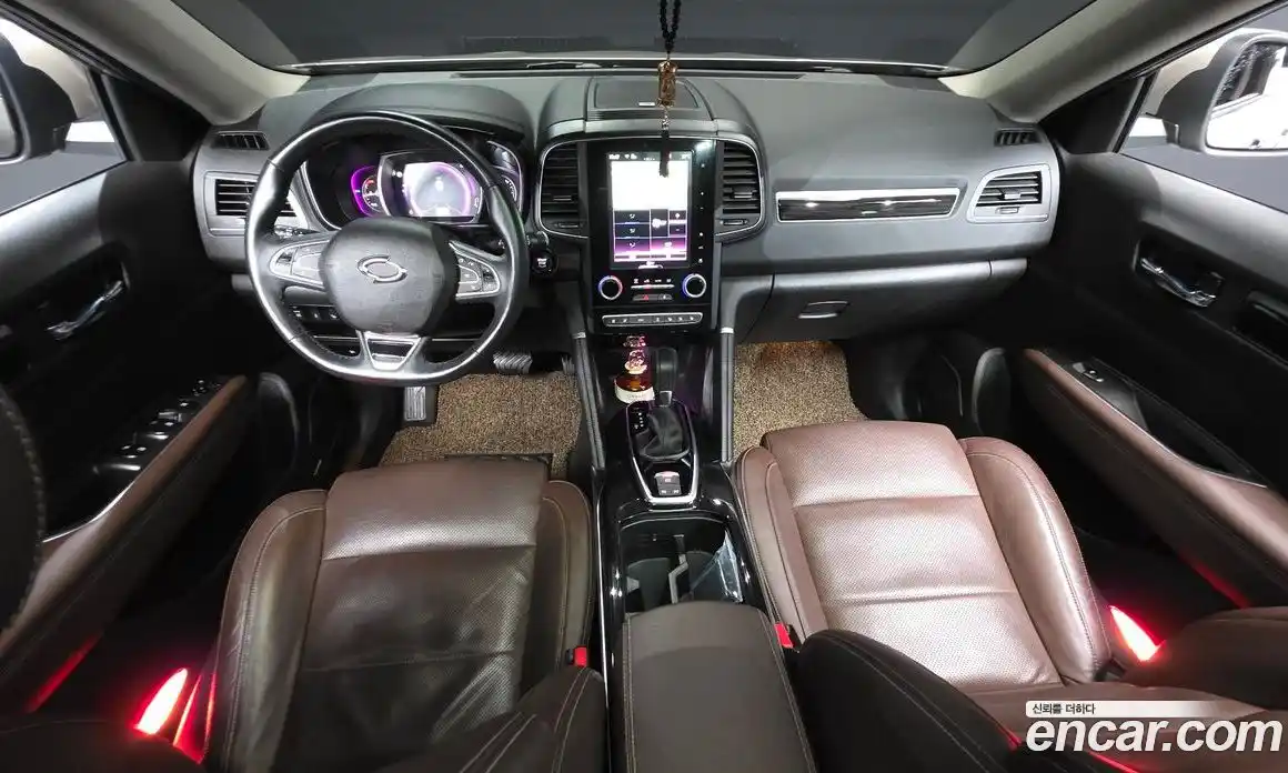 Renault QM6 2017 2.0 гидро в Москве № 1615426, фото 7