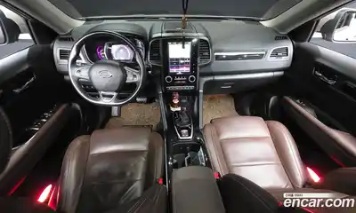 Renault QM6 2017 2.0 гидро в Москве № 1615426, миниатюра 7