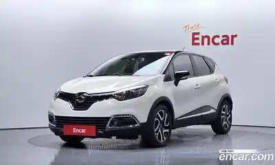 Renault QM3, 2014